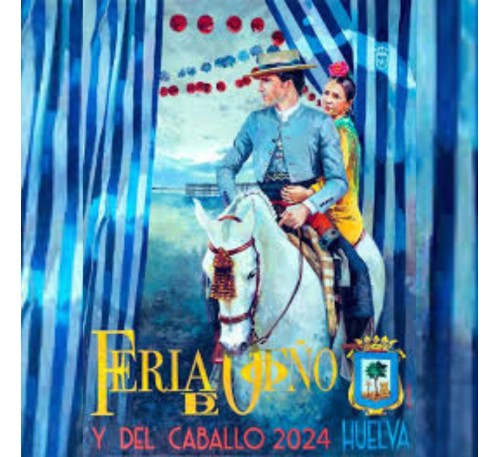 La Feria del Caballo de Huelva a sido de nuevo éxito a pesar de la lluvia.